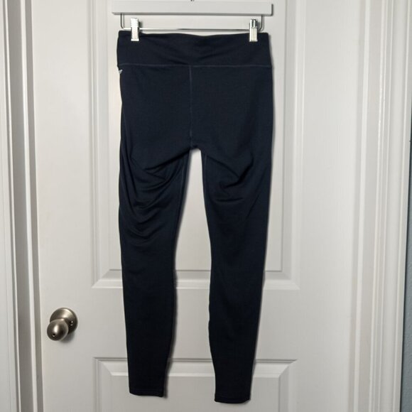 Fabletics Power Hold Mid-Rise Leggings 26" - S/M Black - Picture 2 of 4